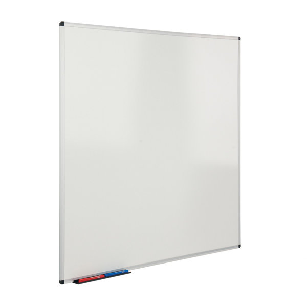 Symple Stuff Wall Mounted Whiteboard & Reviews Wayfair.co.uk